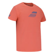 Babolat Exercise Big Flag T-Shirt