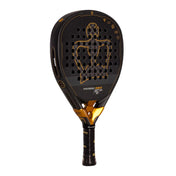 Black Crown Patron Gold Padel Racket