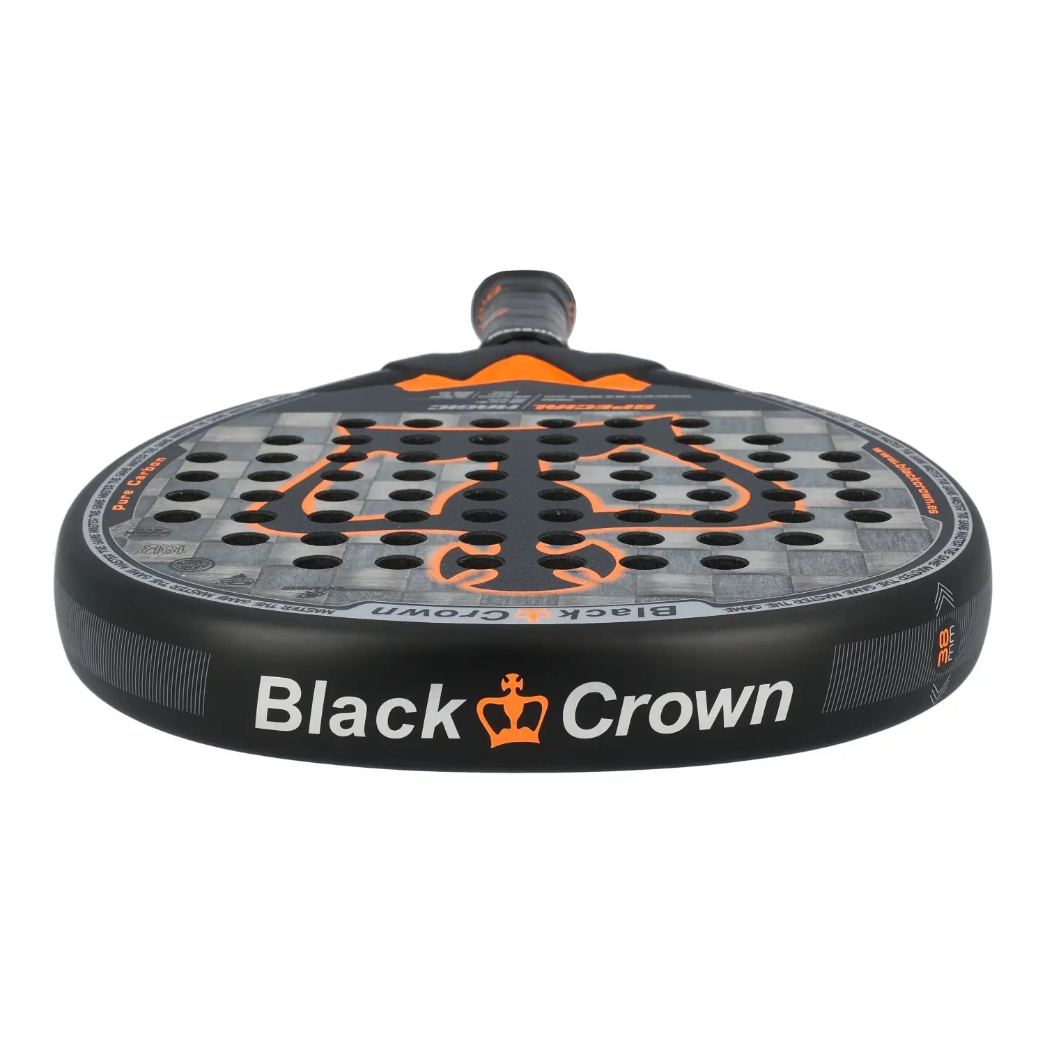 Black Crown Special Magic Padel Racket