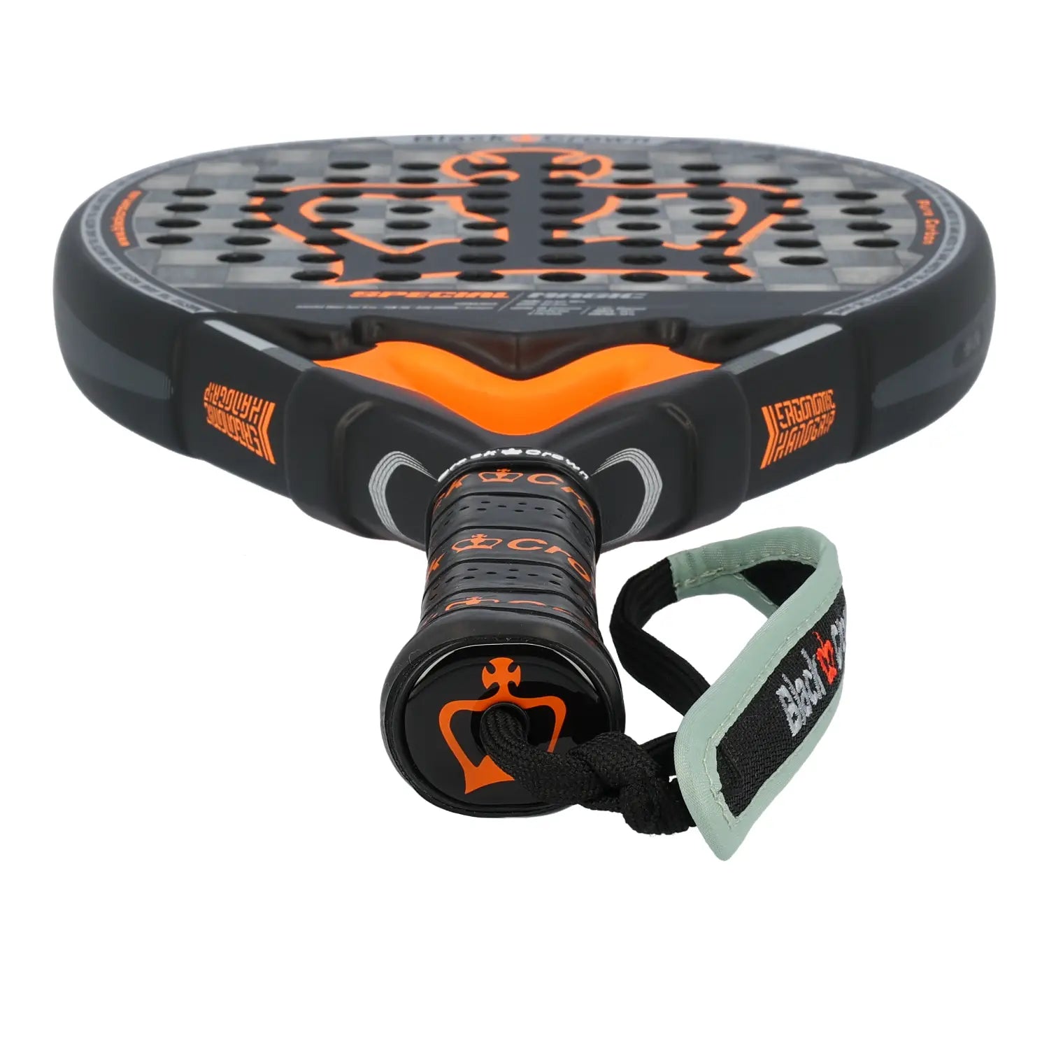 Black Crown Special Magic Padel Racket