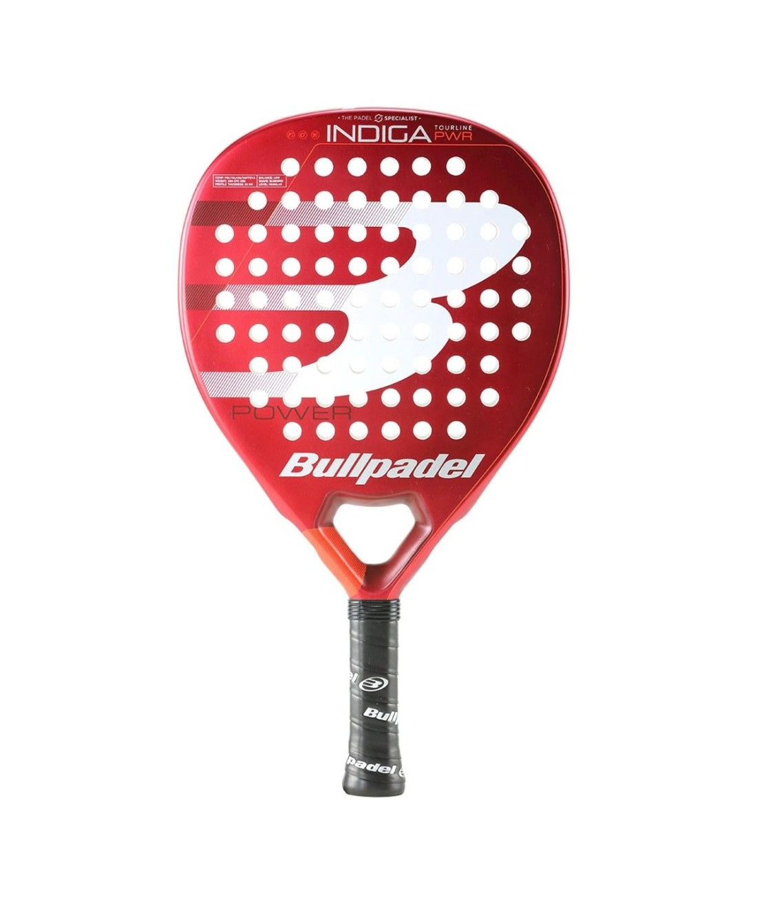 Bullpadel Indiga Power 2023 Padel Racket