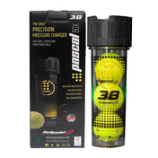 Bullpadel Pascal Box 3B Ball Pressurizer