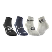 Bullpadel Socks Pack 3-pack