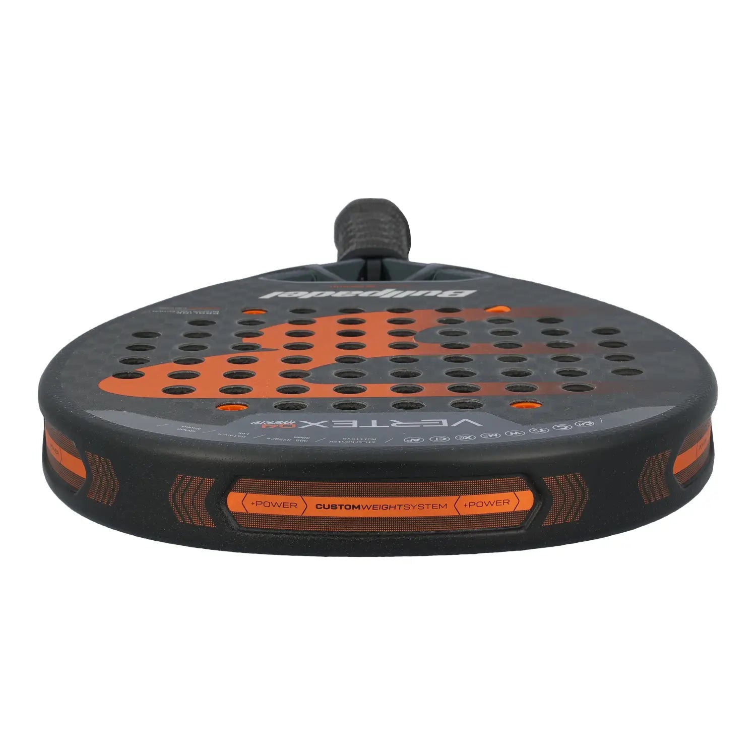 Bullpadel Vertex 04 Hybrid 25 Padel Racket