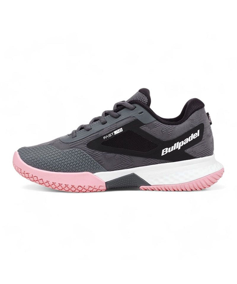 Bullpadel Padel schoenen Vertex Vibram 24V zwart - Zona de Padel Bullpadel Padel schoenen Vertex Vibram 24V zwart - Zona de Padel
