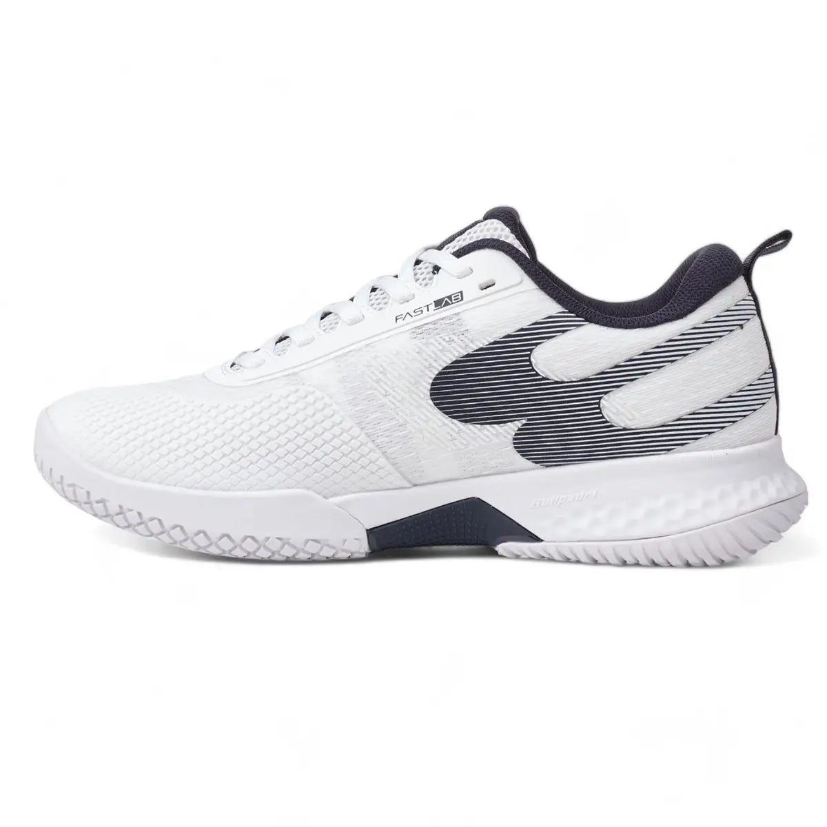 Bullpadel Xplo Vibram 25V White Trainers