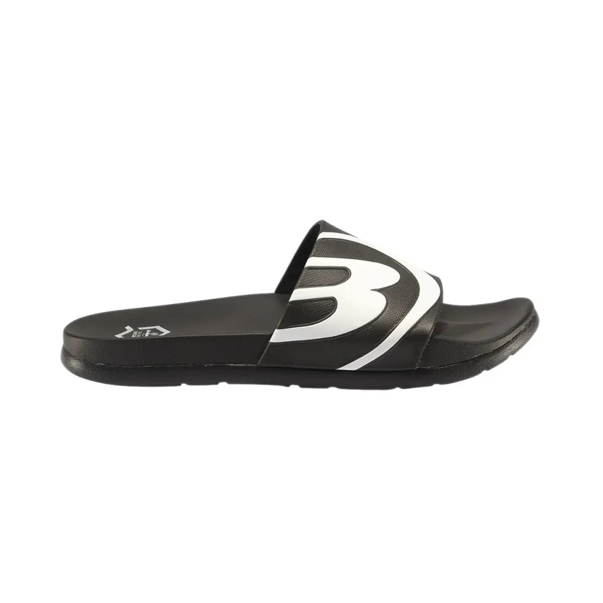 BLACK BULLPADEL SLIDES