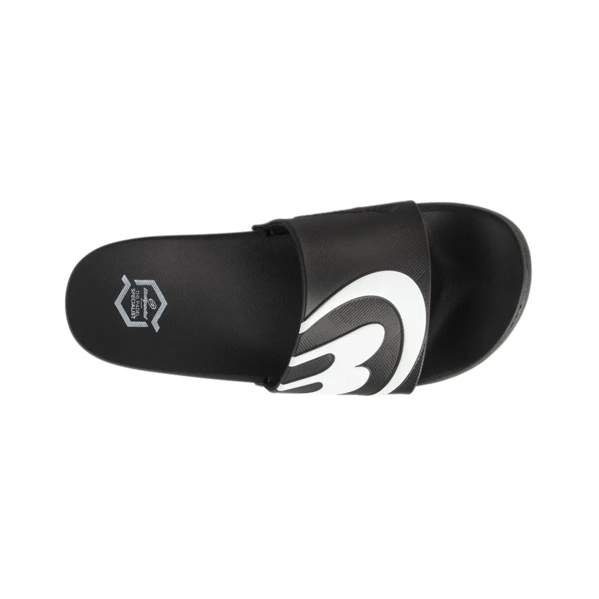 BLACK BULLPADEL SLIDES