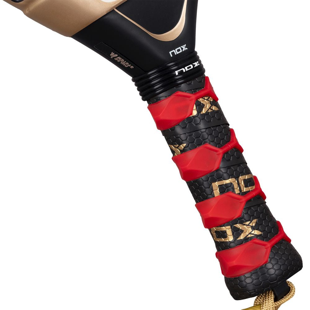 Nox AT10 Luxury Genius 18K Alum Padel Racket 2026
