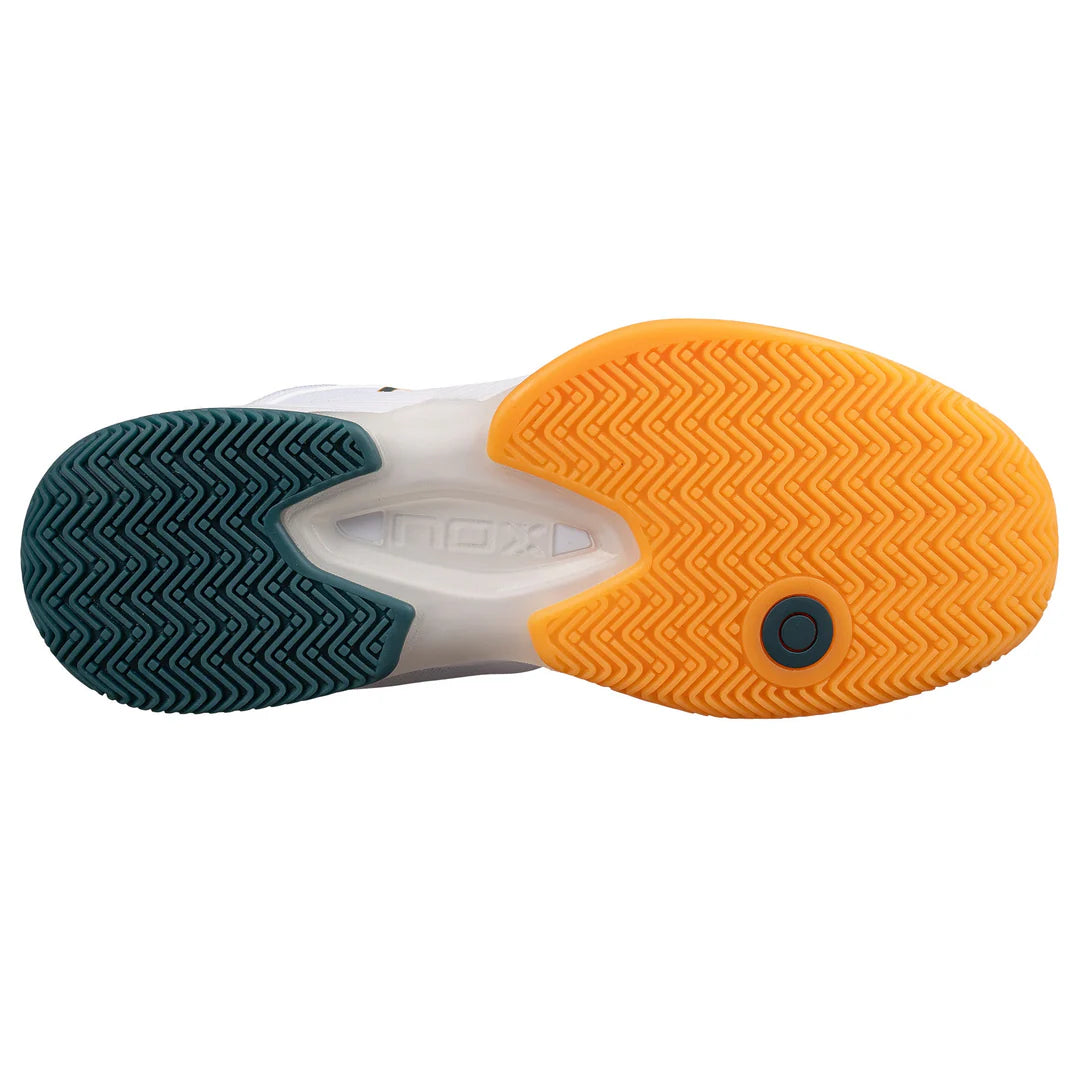 NOX ML10 HEXA White/Apricot