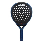 SIUX DIABLO PRO PADEL RACKET ROYAL BLUE 2026