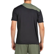 T-SHIRT BULLPADEL PUYO BLACK