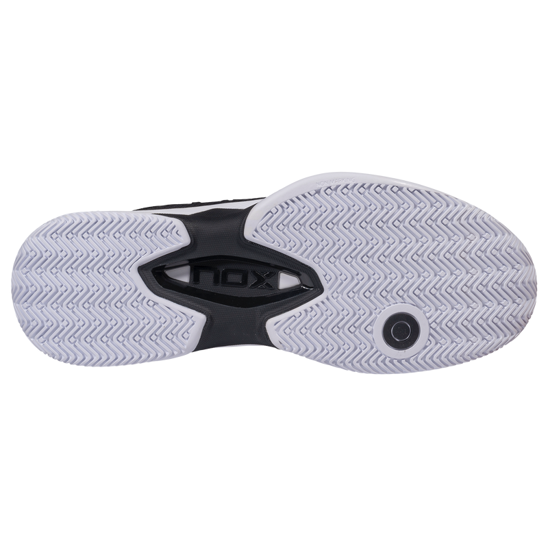 Nox ML10 Men’s Hexa Padel Shoes Black & White