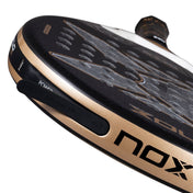 Nox AT10 Luxury Genius 18K Alum Padel Racket 2026