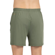 Bullpadel Men's Preux Premier Padel Shorts Khaki