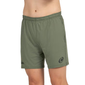 Bullpadel Men's Preux Premier Padel Shorts Khaki
