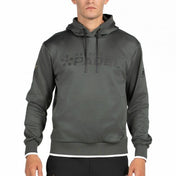 Bullpadel piatro premier padel hoodie kaki