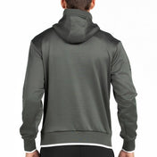 Bullpadel piatro premier padel hoodie kaki