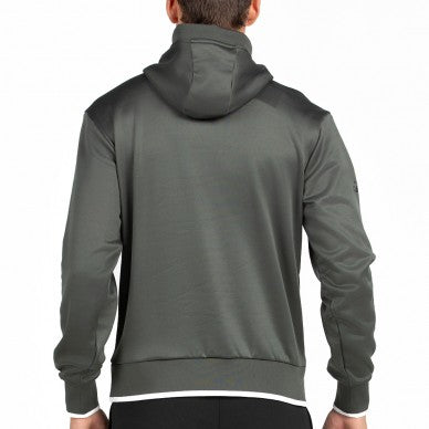 Bullpadel piatro premier padel hoodie kaki