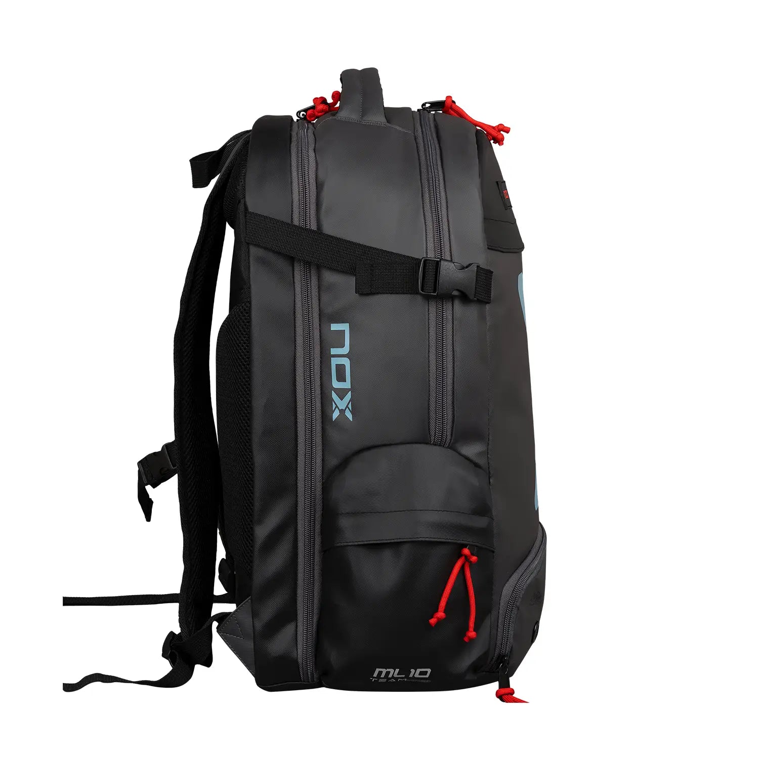 Nox Ml10 Team Backpack Black