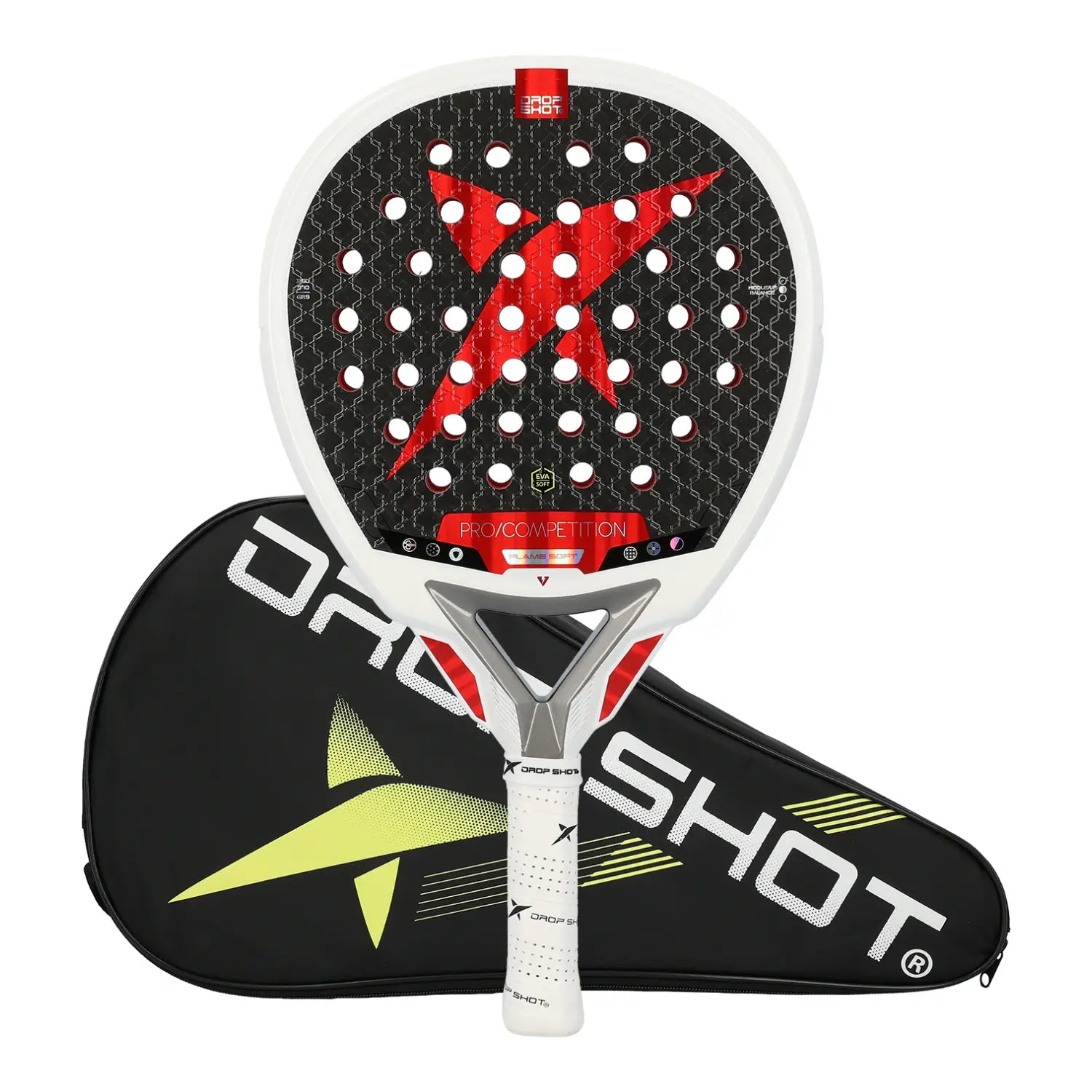 Drop Shot Flame Soft