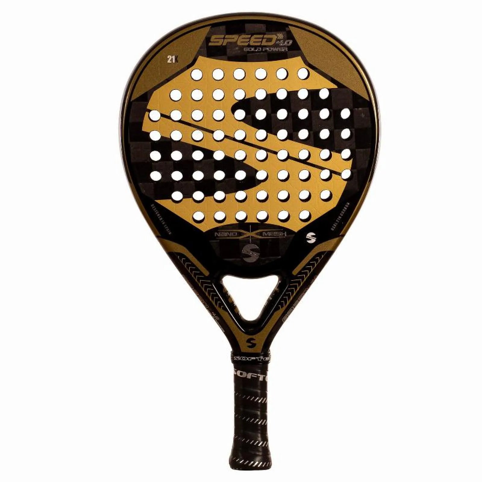 Softee Speed Gold Power 4.0 Nano Mesh