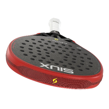 SIUX ELECTRA PRO 2026 FIRE RED