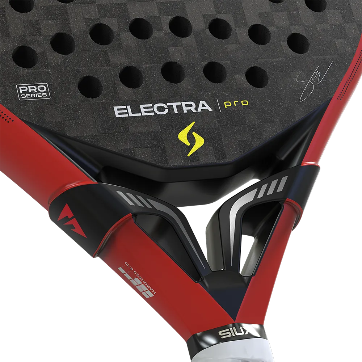 SIUX ELECTRA PRO 2026 FIRE RED