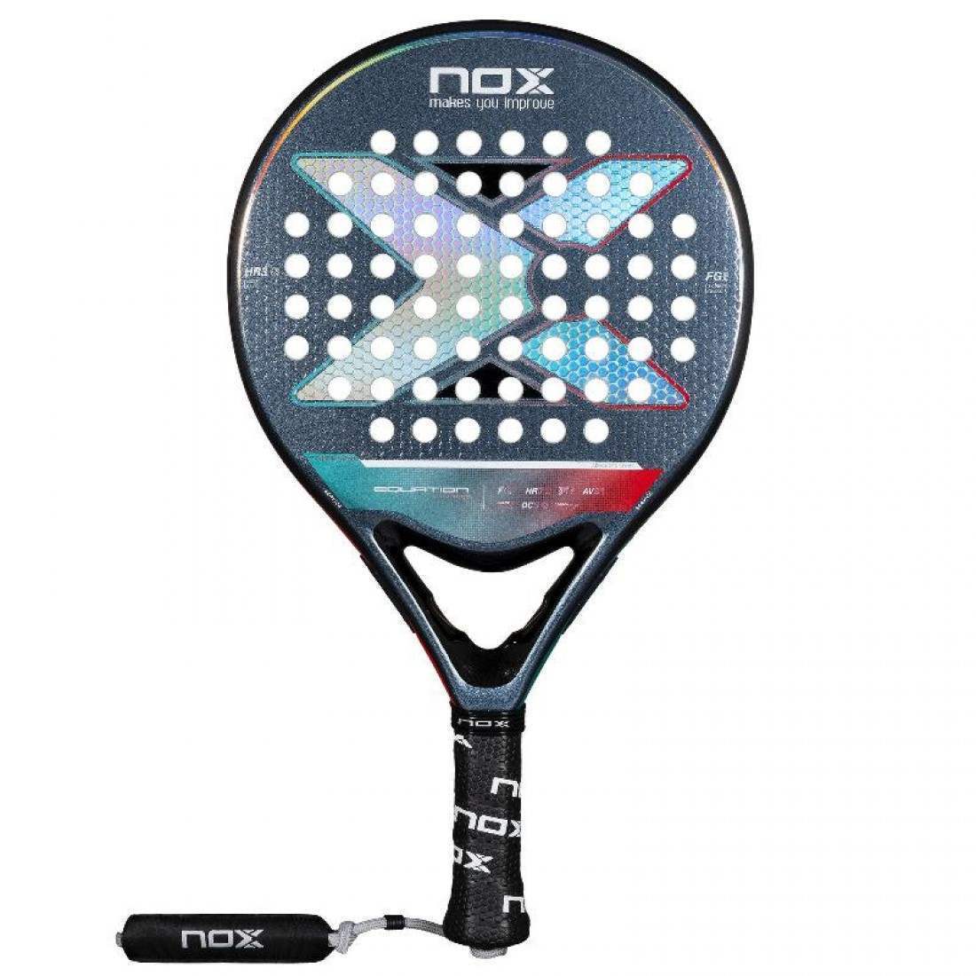 Nox Equation Light W Advanced Series Padel Racket