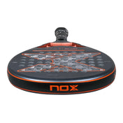 Nox Genius 18K Alum by Agustin Tapia Padel Racket