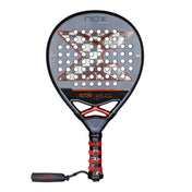 Nox Genius 18K Alum by Agustin Tapia Padel Racket