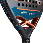 Nox Genius Attack 18K Alum by Agustin Tapia Padel Racket
