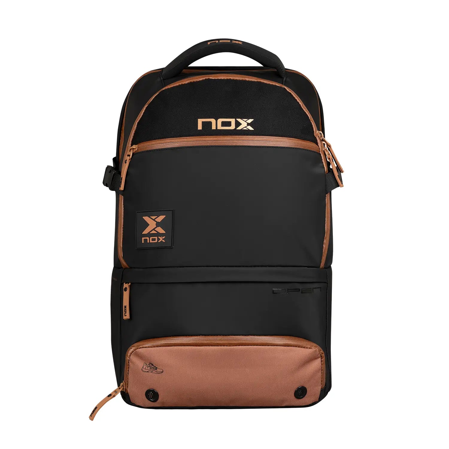 Nox Luxury Open Series Backpack