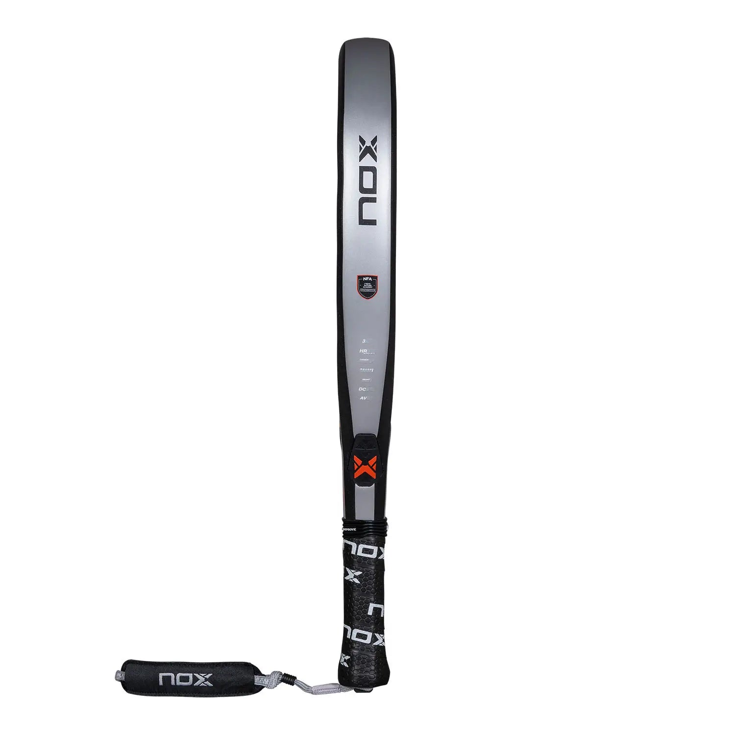 Nox Nextgen Pro Attack 3K NFA Series Padel Racket