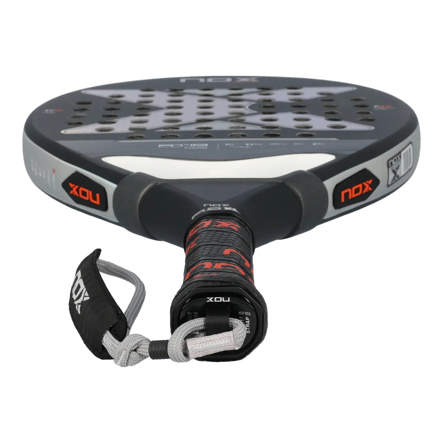 Nox Pro Cup Hard by Agustin Tapia Padel Racket