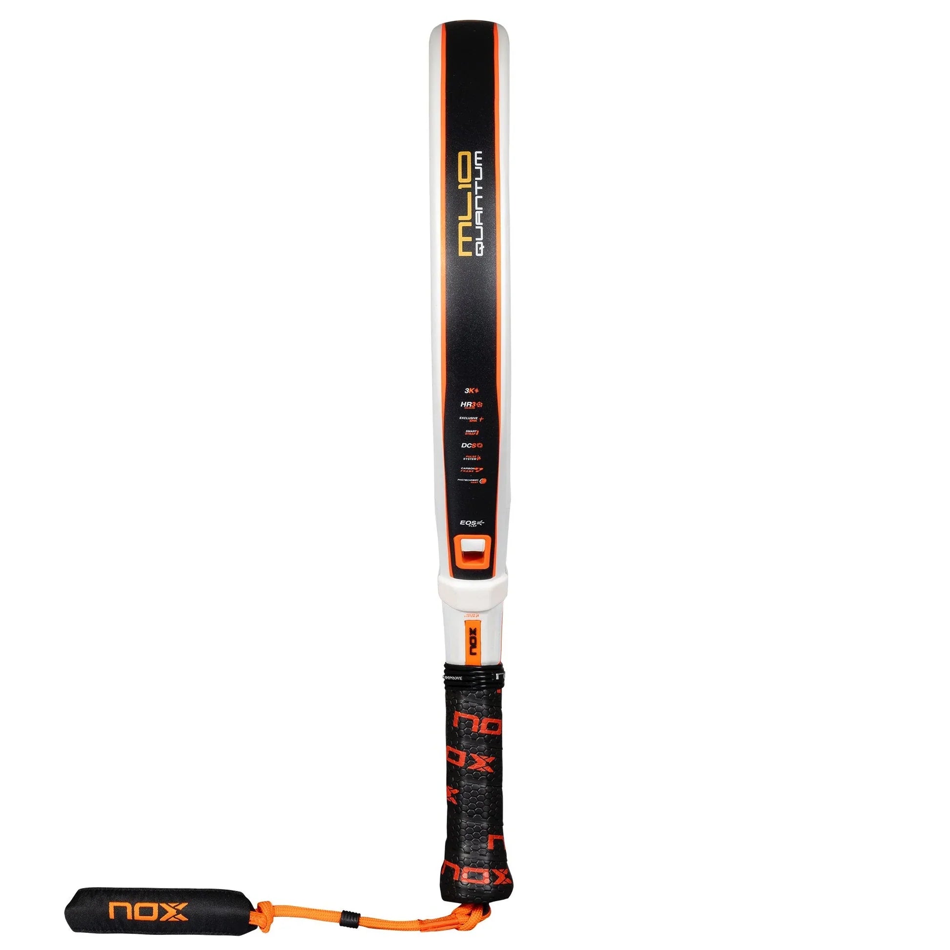 Nox Quantum 3K by Miguel Lamperti Padel Racket