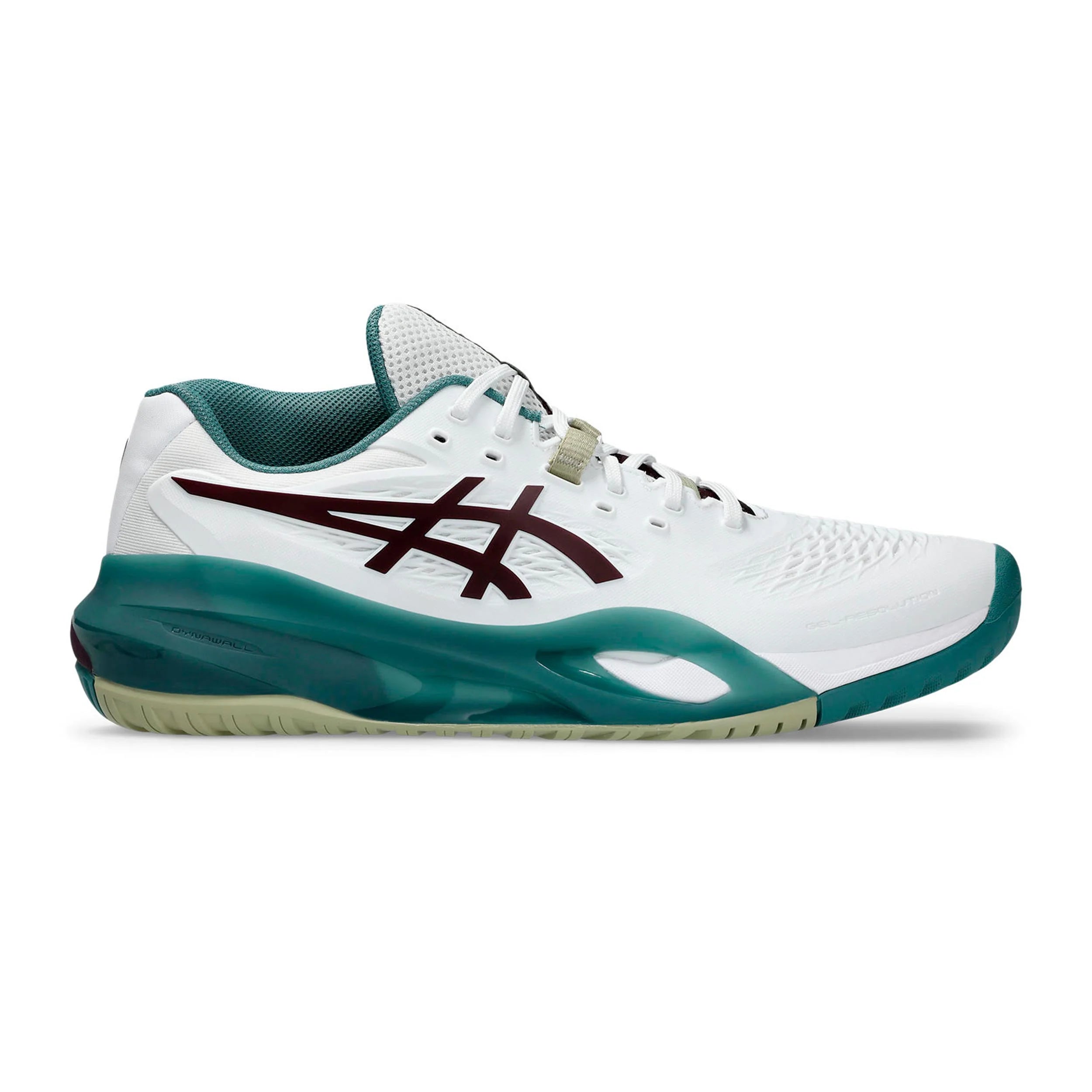 Gel Resolution X White