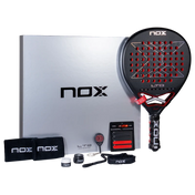 Nox AT10 Genius 12K Limited Edition Padel Racket Pack 2026