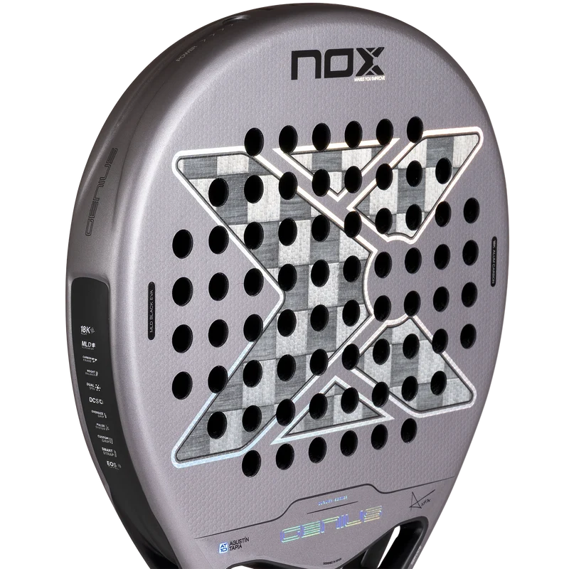 Nox Genius 18K Alum By Agustin Tapia 2027