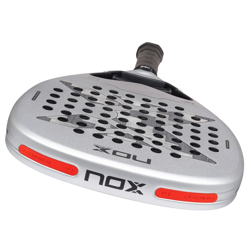 Nox Genius Attack 12K Alum Xtrem By Agustin Tapia