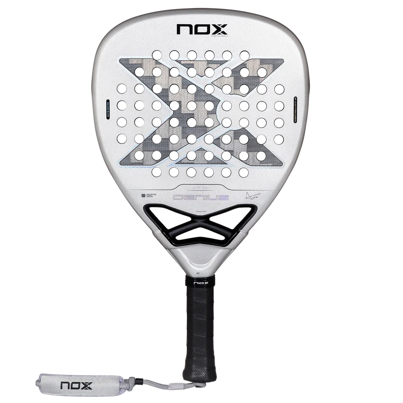 Nox Genius Attack 12K Alum Xtrem By Agustin Tapia