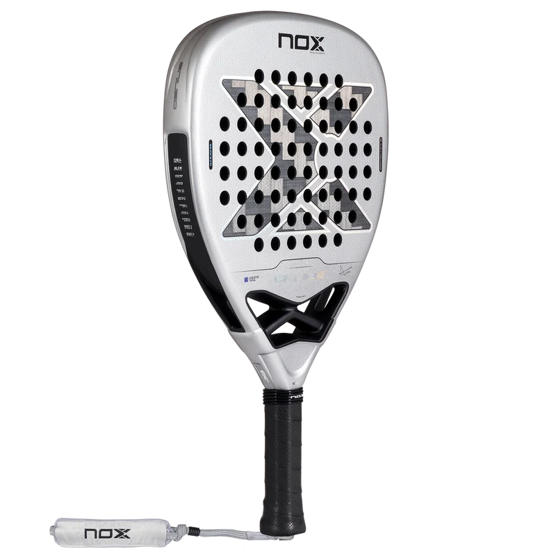 Nox Genius Attack 12K Alum Xtrem By Agustin Tapia