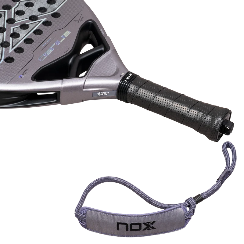 Nox Genius Attack 18K Alum By Agustin Tapia