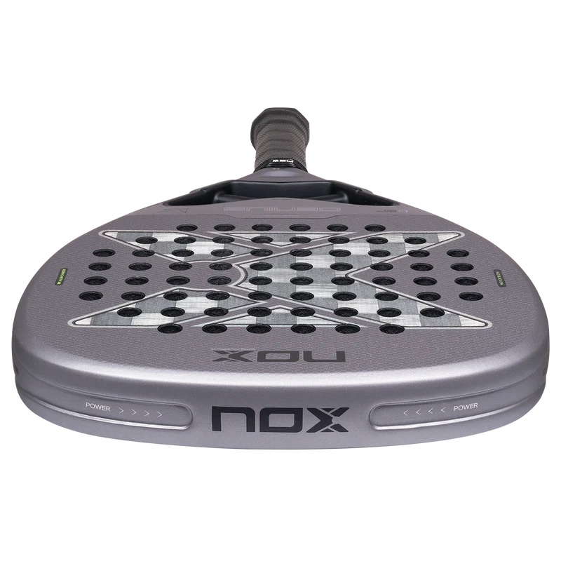 Nox Genius Attack 18K Alum By Agustin Tapia