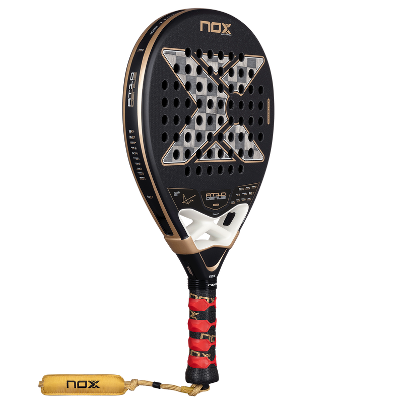 Nox AT10 Genius 12K Limited Edition Padel Racket Pack 2026