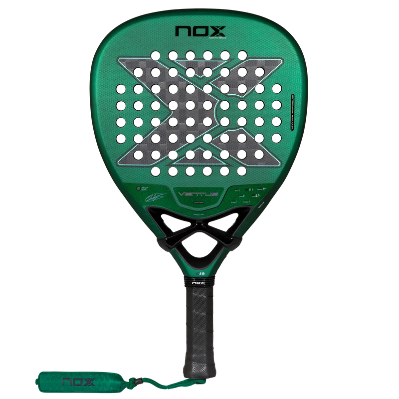 Nox Ventus Attack 12K Xtrem By Aimar Goñi