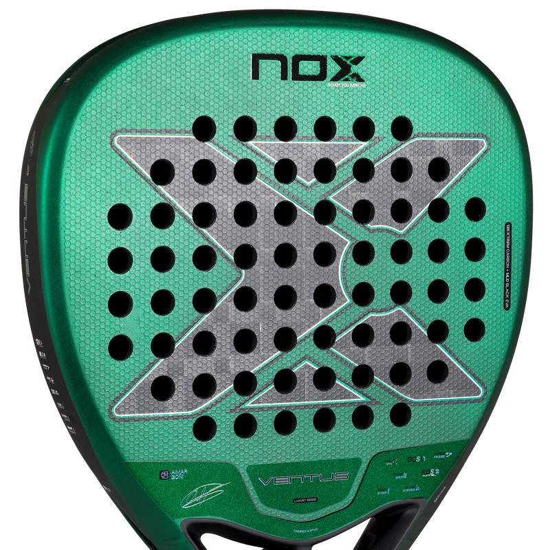 Nox Ventus Attack 12K Xtrem By Aimar Goñi