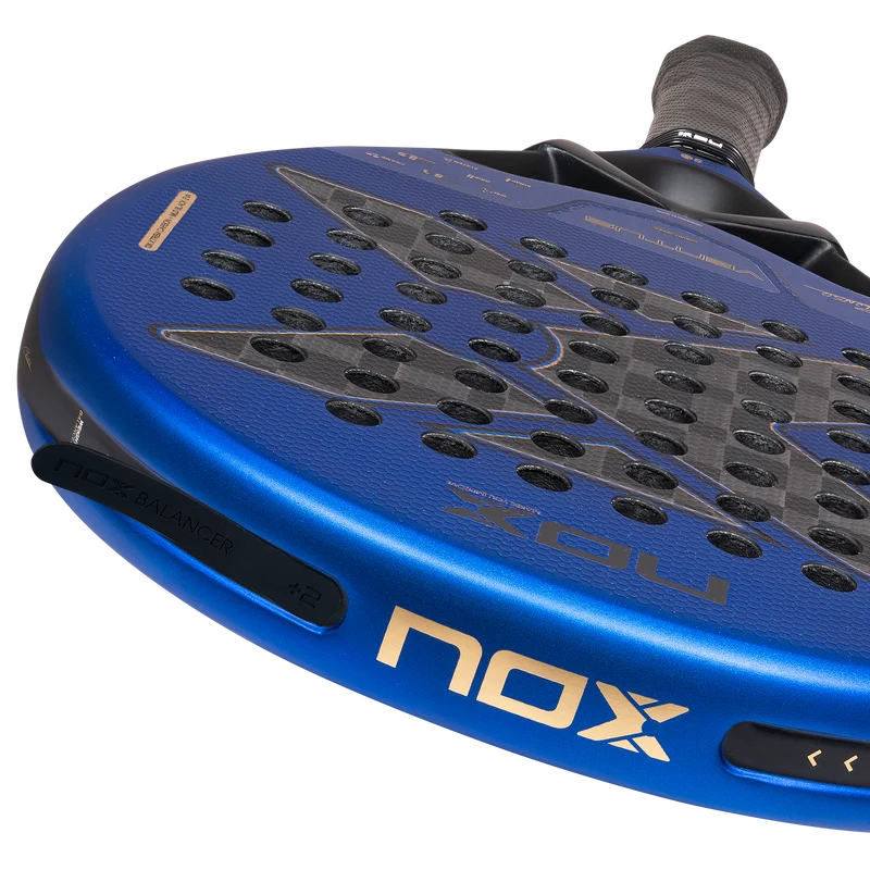 Nox Ventus Hybrid 12K Xtrem By Edu Alonso