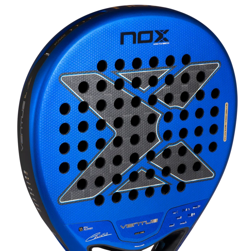 Nox Ventus Hybrid 12K Xtrem By Edu Alonso