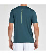 BULLPADEL LANDE DARK GREEN VIGORE TSHIRT